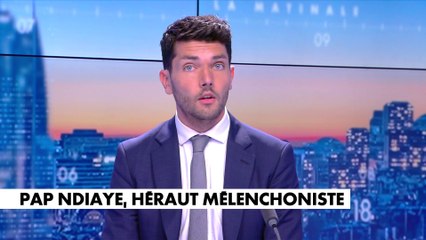 L'édito de Florian Tardif : «Pap Ndiaye, plus isolé que jamais, s'enlise»