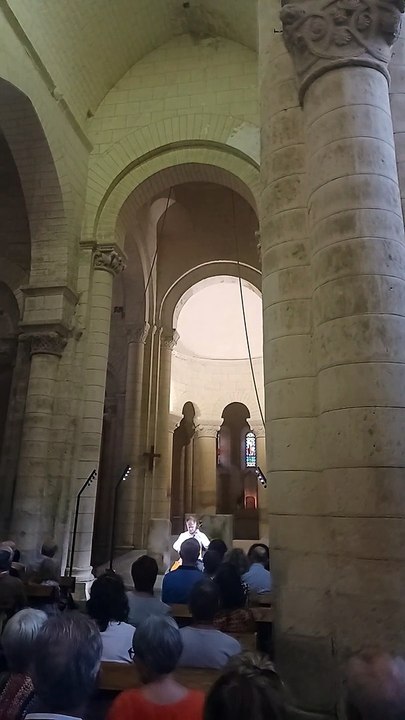 Fabrice Bihan, violoncelleProgramme :Les 6 suites pour violoncelle seul de JS Bach en deux concerts, suite n°1-2-4