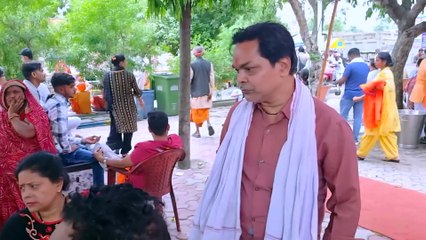 श्री स्वामी नारायण घाट हरिद्वार में गंगा दशहरा पर भंडारा शिव शक्ति सेवा समिति की ओर से-2