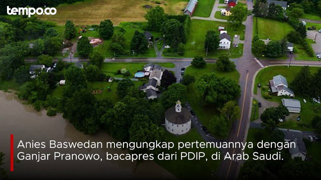 Banjir Bandang di Vermont, Presiden AS Joe Biden Tetapkan Status Darurat