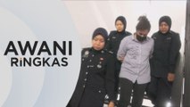 AWANI Ringkas: Guru taska didakwa abai kanak-kanak lemas