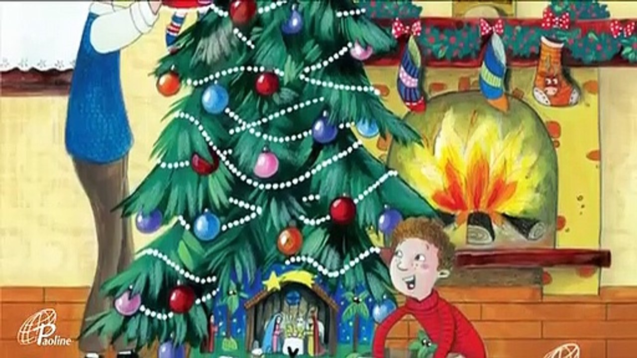 Buon natale bambini