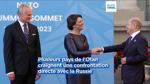 Sommet de l'Otan: des engagements de sécurité attendus pour l'Ukraine