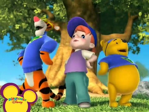I miei amici Tigro e Pooh 01-02 - Il ruba birbabatola - L'ombra del dubbio di Tigro