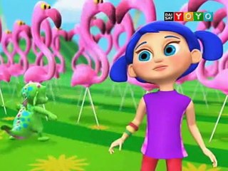 Il formidabile mondo di Bo - 01 - Alla ricerca dell'uccellino azzurro