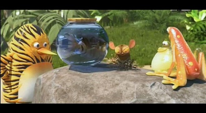 Vita da giungla alla riscossa - 1 - Viaggio al centro della voragine