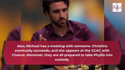 Phyllis Finally Confessed That She Killed Jeremy But Lives To Regret It Young an