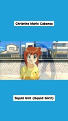 Anime Reel 2023 - Christine Marie Cabanos (Happy Birthday!)