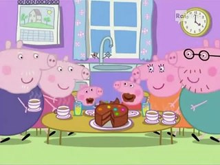 Peppa Pig - Stagione 01 - N 04 - Polly la pappagallina