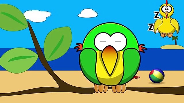 Cocorito Dance (baby dance) canzoni per bambini - baby song - sigla villaggio