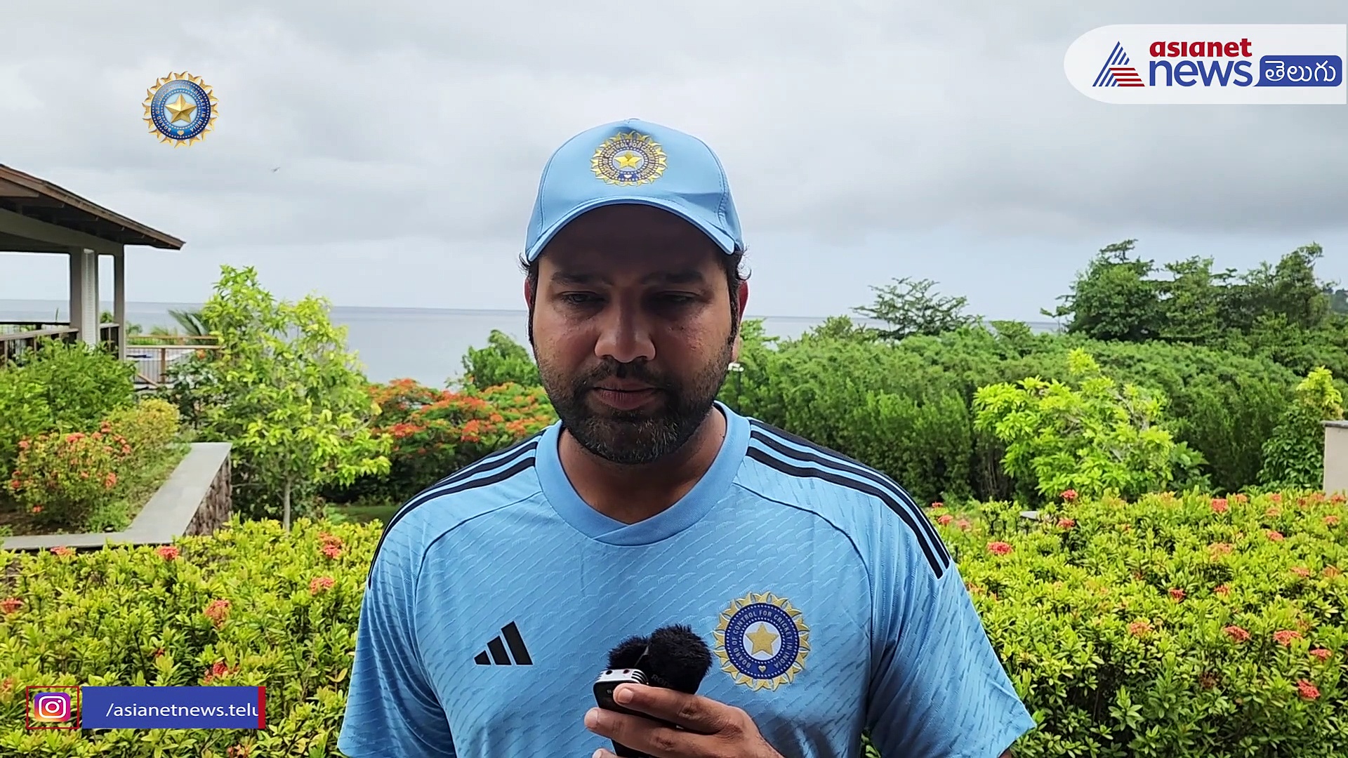 ఇద్దరు స్పిన్నర్లు, ముగ్గురు పేసర్లతో బరిలోకి దిగుతున్నాం : రోహిత్ శర్మ 