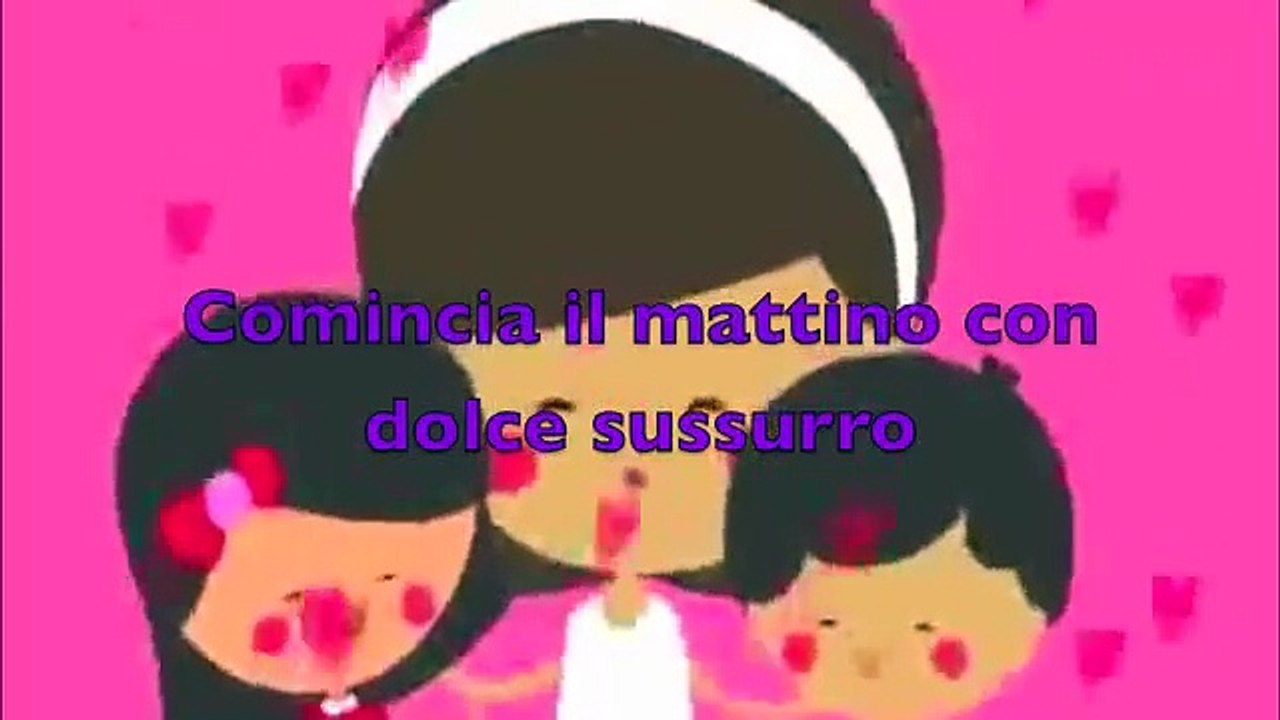 La canzone della mamma - con testo