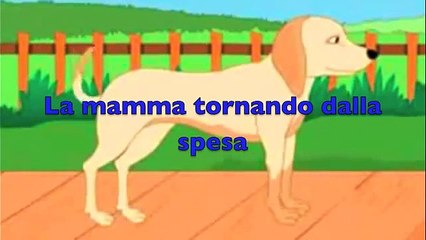 Tommaso il cane ficcanaso