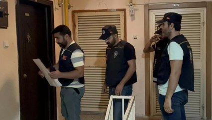Mersin merkezli 5 ilde göçmen kaçakçılığı operasyonu: 15 gözaltı kararı