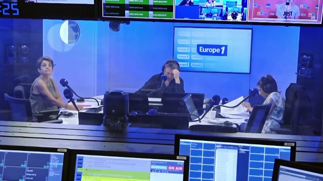 Incendies en Gironde : «il y a plus de matériels, plus de volontaires mais il faut rester très vigilant» d'après Jean-Luc Gleyze