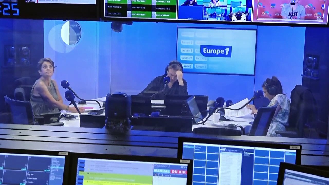 Incendies en Gironde : «il y a plus de matériels, plus de volontaires mais il faut rester très vigilant» d'après Jean-Luc Gleyze