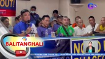 Grupong Manibela, nag-anunsyo ng tigil pasada sa July 24-26 | BT