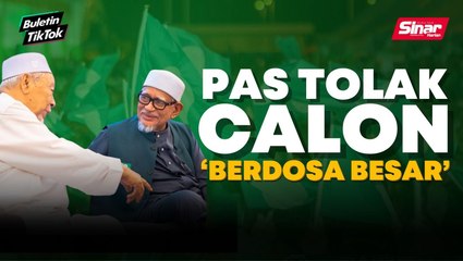 Download Video: Majlis Syura PAS tolak calon PRN ada masalah moral, ‘berdosa besar’.