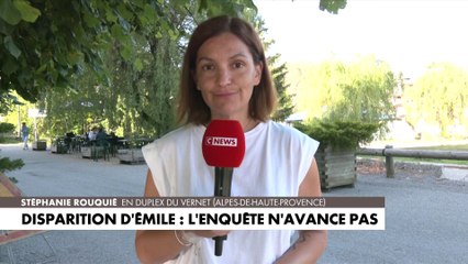 Disparition d'Emile : l'enquête n'avance pas
