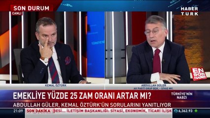 AK Parti'den emekliye seyyanen zam talebiyle ilgili açıklama: Mümkündür