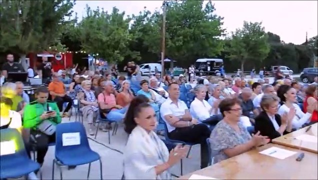 Fons : Grand Prix de la Chanson Alès Cévennes Camargue
