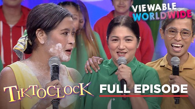 TiktoClock: Masusubukan ang pagkakaibigan ng ‘The Cheating Game’ cast sa ‘TiktoClock’! (Full Episode)