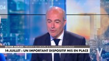 Olivier Marleix : «Honte aux députés de LFI qui vont participer à des manifestations où on scande des slogans hostiles à la police»