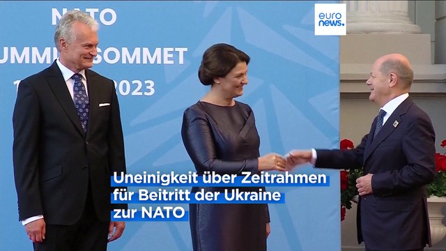 Verbitterter Selenskyj - Warum bremsen Deutschland und USA die Ukraine aus?