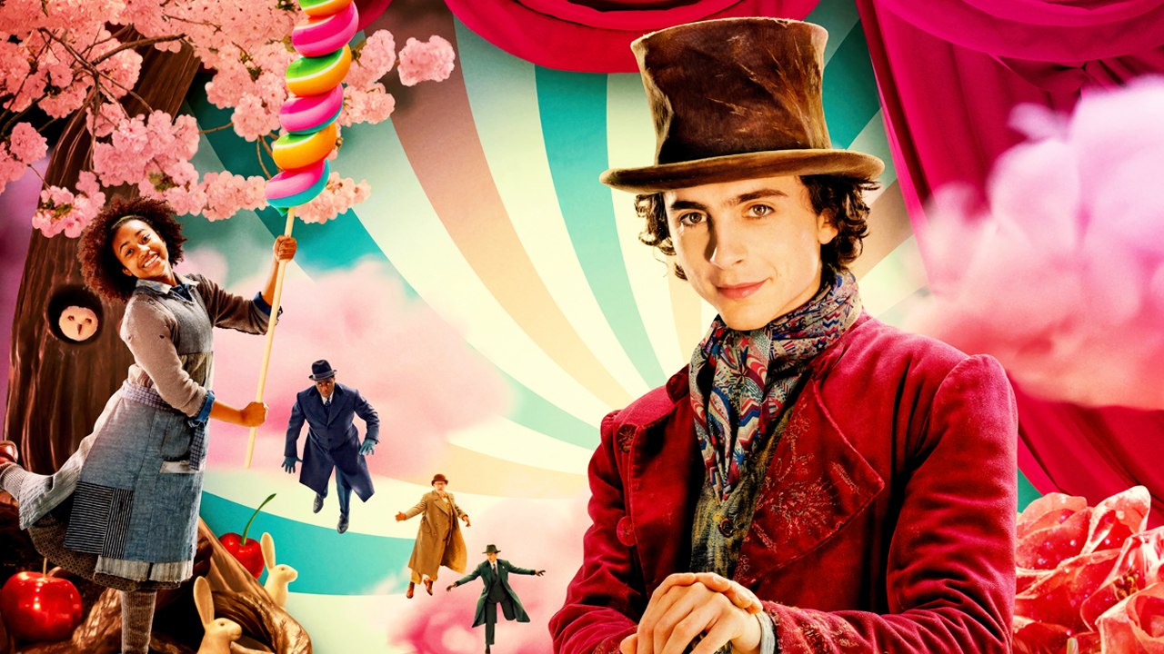 Wonka - Trailer (Deutsch) HD