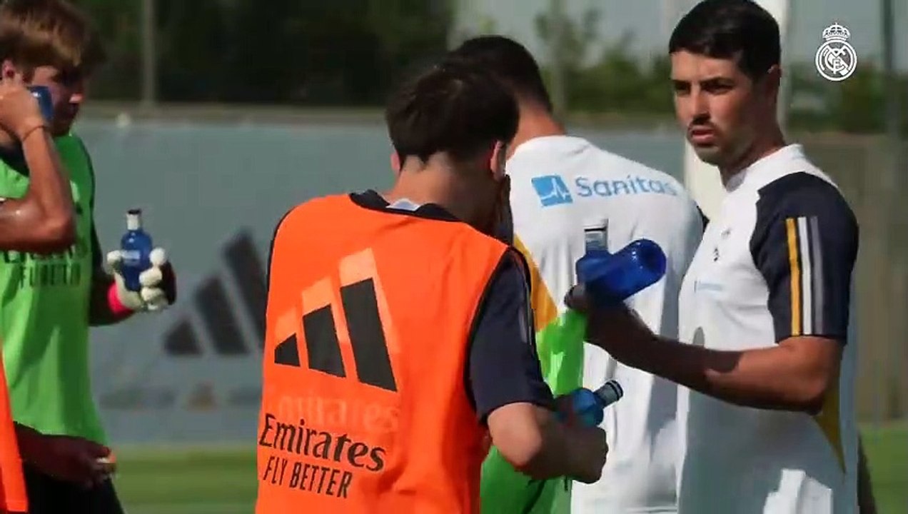 Un entraînement suffit ! L'entraîneur du Real Madrid, Ancelotti, a donné le point d'Arda Güler