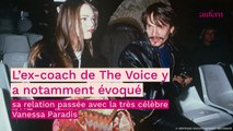 Florent Pagny : la remarque étonnante de sa femme sur son idylle avec Vanessa Paradis
