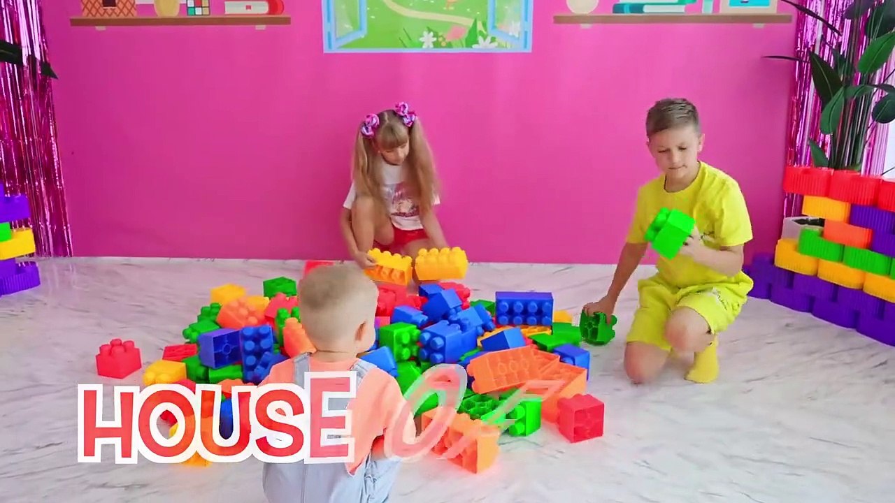 Diana Roma and Oliver's The Best Challenge