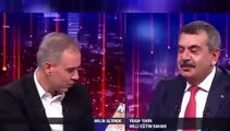 Milli Eğitim Bakanı Yusuf Tekin'den 'şeriat' açıklaması: 'Keşke Şeriatı övecek kadar bilgim olsaydı da yazsaydım'