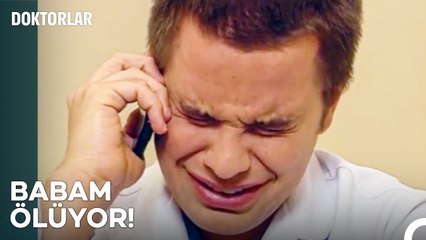 Hasan Annesine Kötü Haberi Veriyor - Doktorlar 50. Bölüm