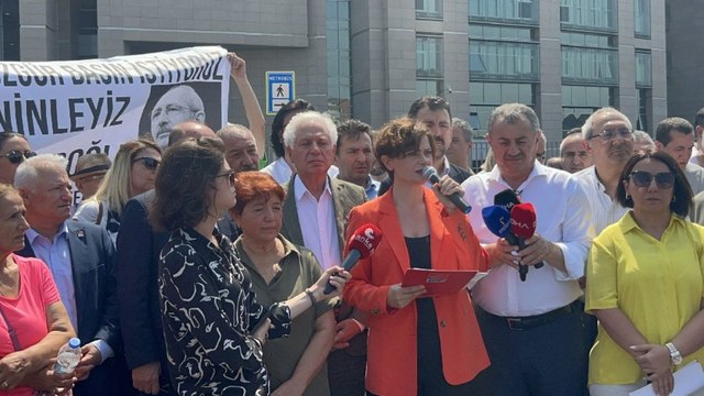 Kaftancıoğlu’ndan TRT hakkında suç duyurusu