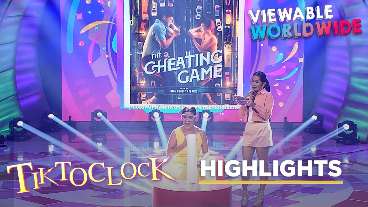 TiktoClock: ‘The Cheating Game’ cast, gaano nga ba kakilala ang JulieVer?