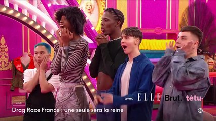 Drag Race France - 14 juillet