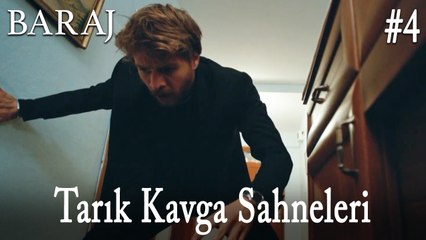 Tarık Kavga Sahneleri Part 4 - Baraj