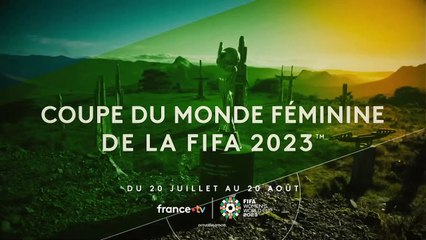 Coupe du monde féminine 2023 - 20 juillet