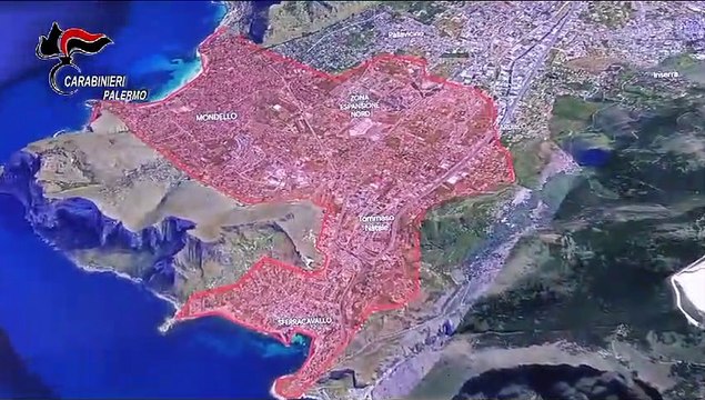 Palermo, operazione antimafia contro il mandamento di Tommaso Natale: 11 arresti