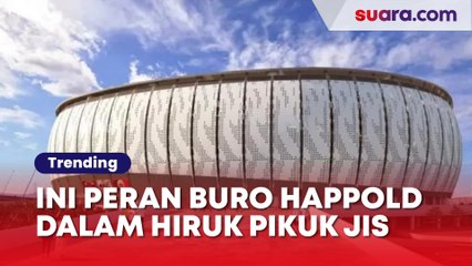 Bukan Desain, Ini Peran Buro Happold dalam Hiruk Pikuk Pembangunan JIS