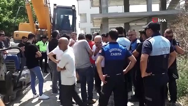 Aucune concession n'est faite aux structures illégales à Büyükçekmece