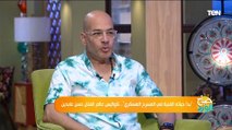 نجل الفنان الراحل حسن عابدين: كون فرقة في الإبتدائي وبدأ من المسرح العسكري