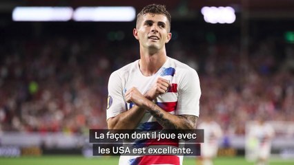 Loftus-Cheek veut voir Pulisic le rejoindre en Lombardie