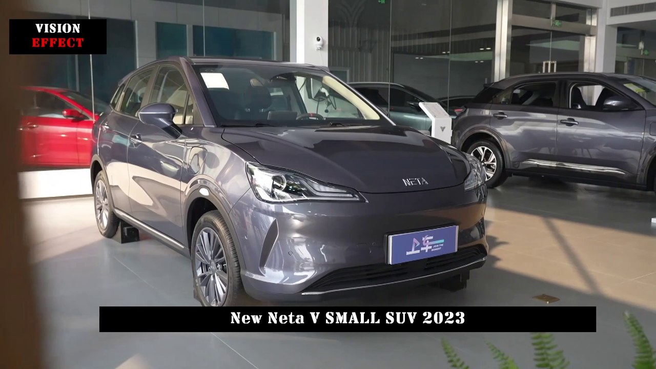 New Neta V SMALL SUV 2023