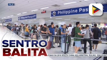 Pinsan ng pasaherong na-offload matapos hingan ng sampung birth certificates, dumipensa sa nangyari