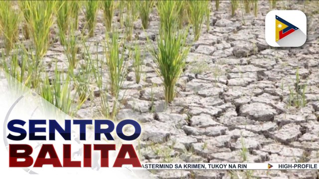 Ilang mambabatas, nanawagan ng pagtutulungan ng gobyerno at publiko para matugunan ang epekto ng El Niño at posibleng kakulangan sa suplay ng tubig