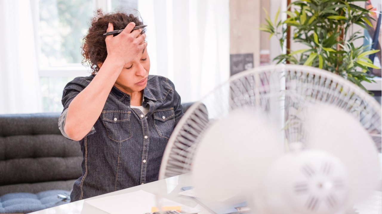 Wann der arbeitgeber für abkühlung sorgen muss