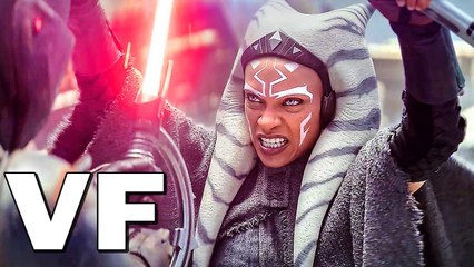 AHSOKA Bande Annonce VF