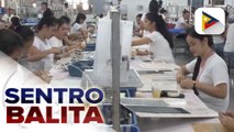 Higit P70-B investment sa bansa at nasa 4K mga trabaho sa mga Pilipino, inaasahang resulta ng 3-week investment roadshow ng DTI sa Europe